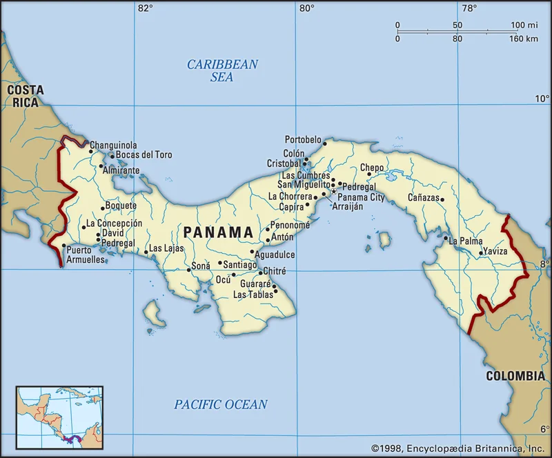 Panama: Panama City, the Canal, and What They Don't Want You to Know