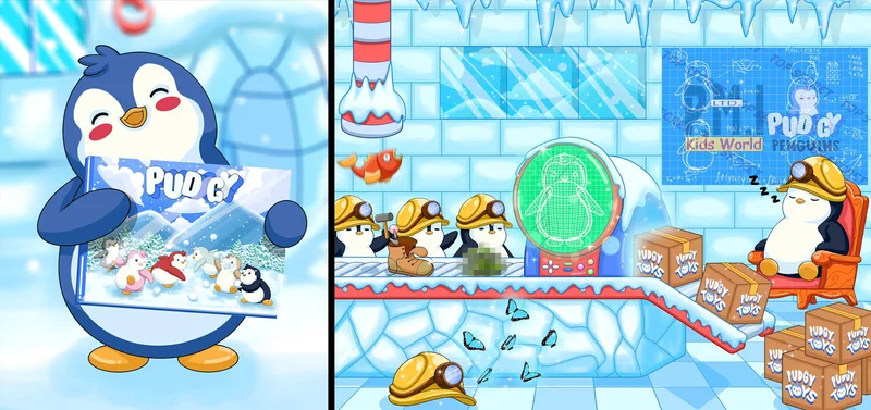 Pudgy Penguins: Price, Coin, and What's Actually Going On